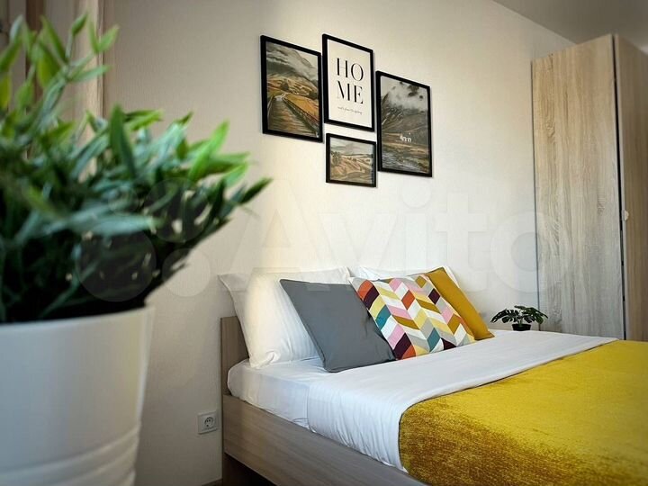Квартира-студия, 28 м², 2/12 эт.