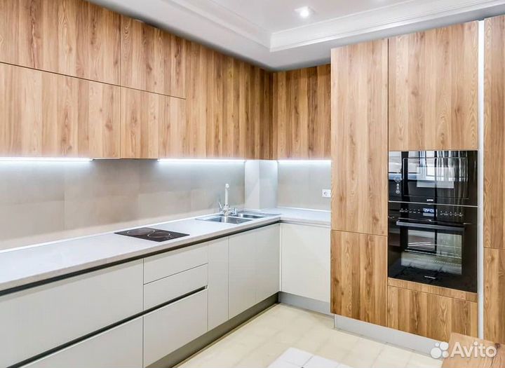 Кухня по вашим размерам на заказ