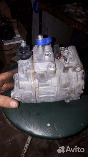 Компрессор автомобильный кондиционера