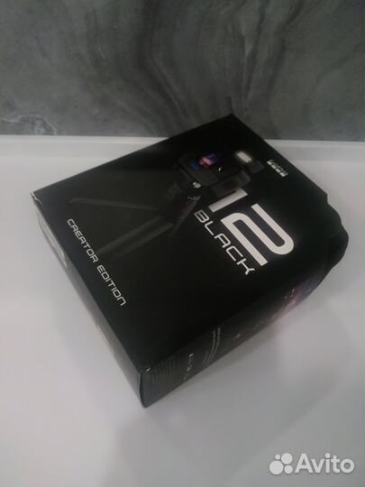 Gopro Hero 12 Creator Edition