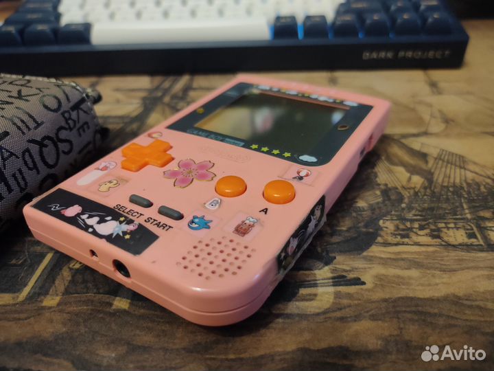 Game Boy Pocket/Gameboy Pocket