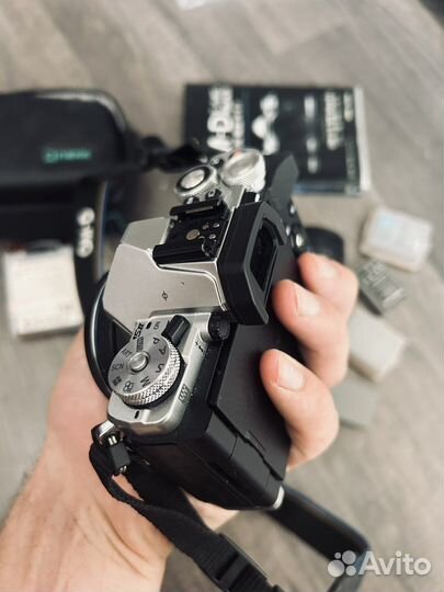 Olympus OMD-5 mark II