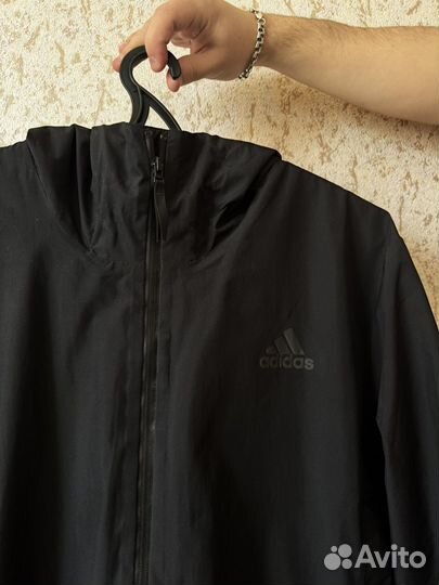 Ветровка adidas оригинальная