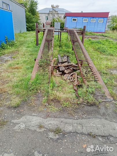 Эстакада автомобильная