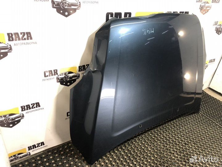 Капот Volvo XC60