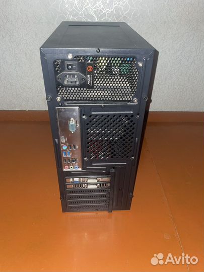 Системный блок