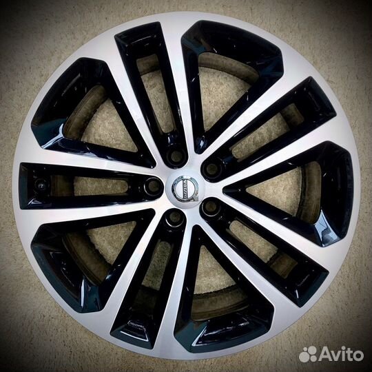 Диски Maxion R19 для Volvo XC90/XC60/S90 (Италия)