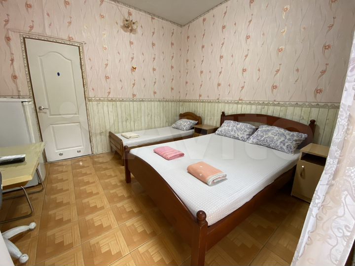 Комната 20 м², 1/4 эт.