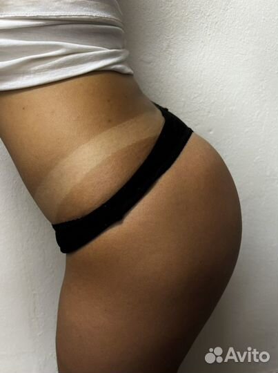 Моментальный загар