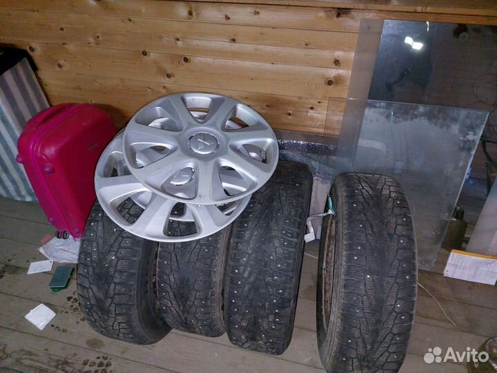 Шины диски и колеса
