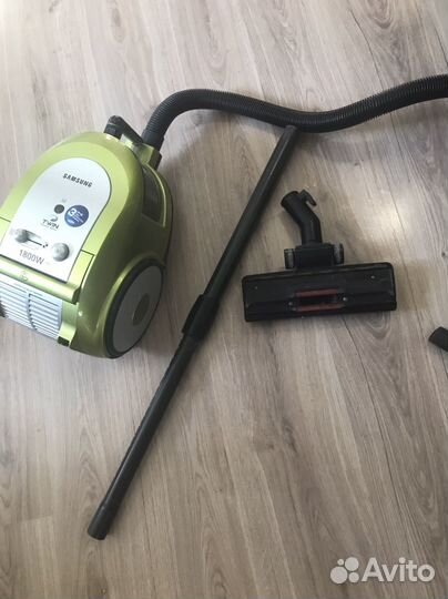 Пылесос samsung