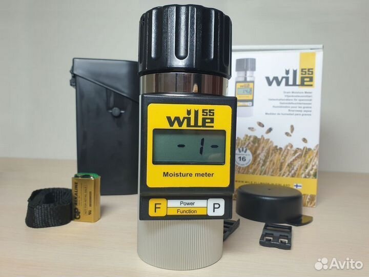 Влагомер зерна Wile 55 в наличии в Ангарске