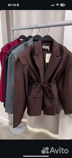 Пиджак 42 44