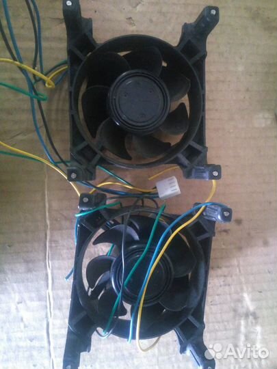 Кулер процеccорный