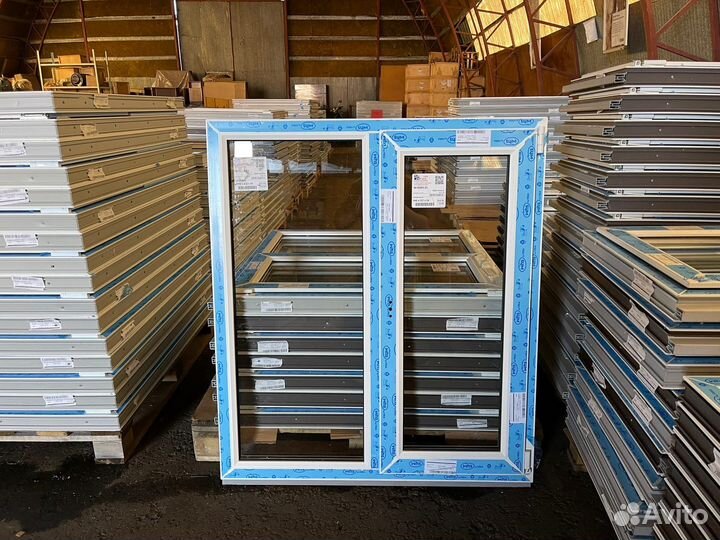 Пластиковые окна (пвх) Отказные и Новые