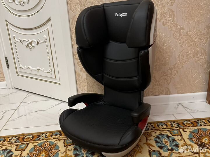 Автокресло детское новое