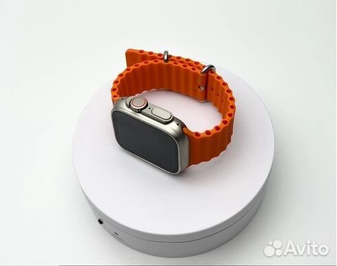 Часы Apple Watch 8 ultra