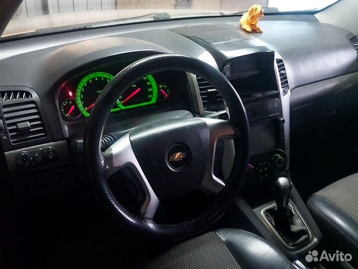 Chevrolet Captiva, 2008