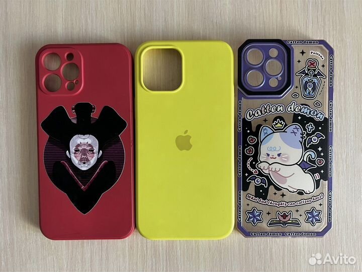 Чехол на iPhone 12 pro max