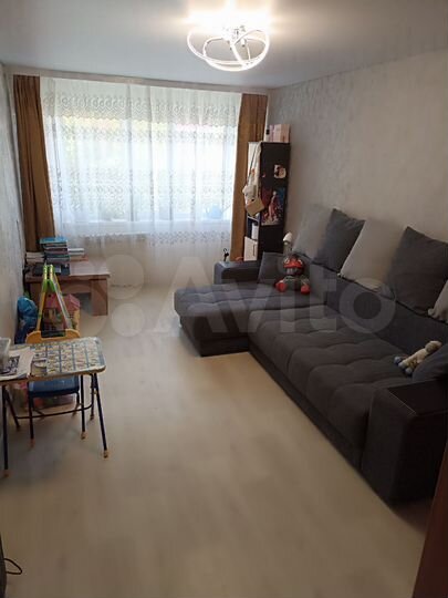 2-к. квартира, 47,6 м², 5/5 эт.