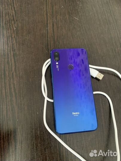 Xiaomi Redmi Note 7, 4/64 ГБ