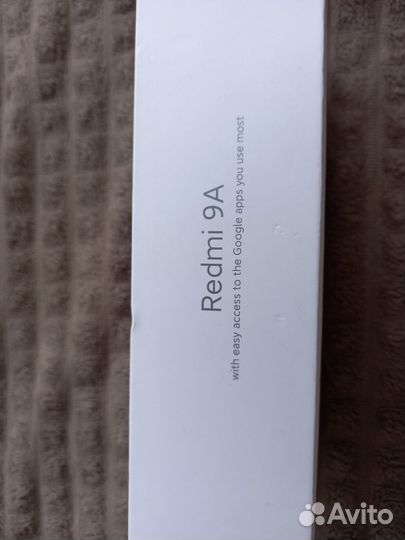Xiaomi Redmi 9A, 2/32 ГБ