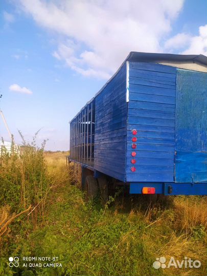 Пчелопавельон/Пчелоприцеп