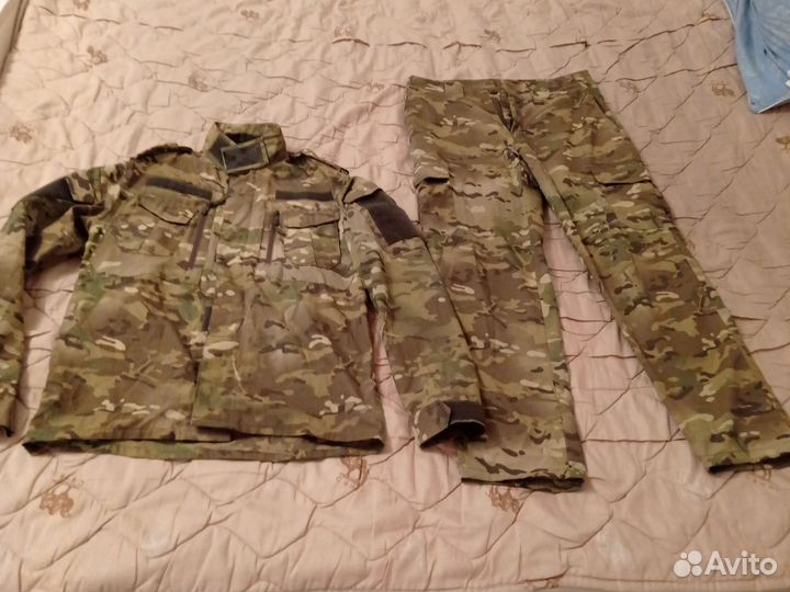Военная форма мультикам