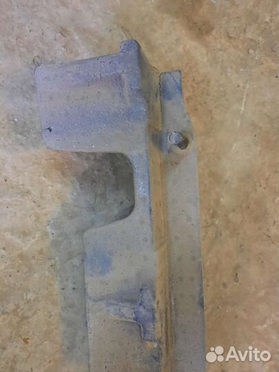 Абсорбер заднего бампера Lifan Solano