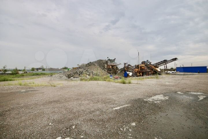 Производство, 25000 м²