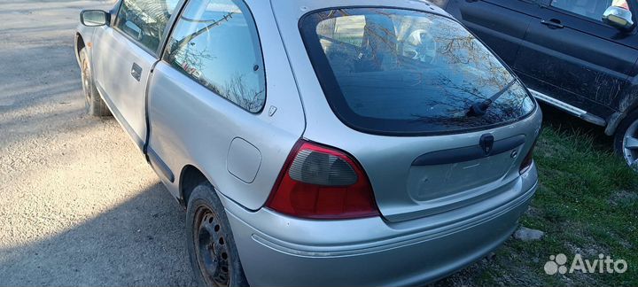 Крышка багажника Ровер 200