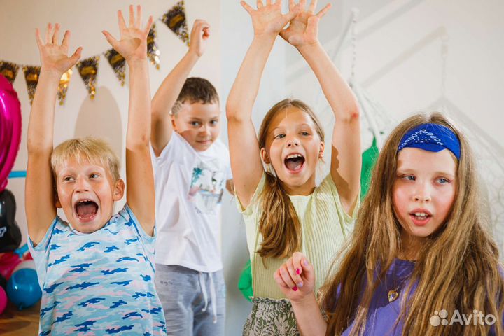 Фотограф на детский праздник