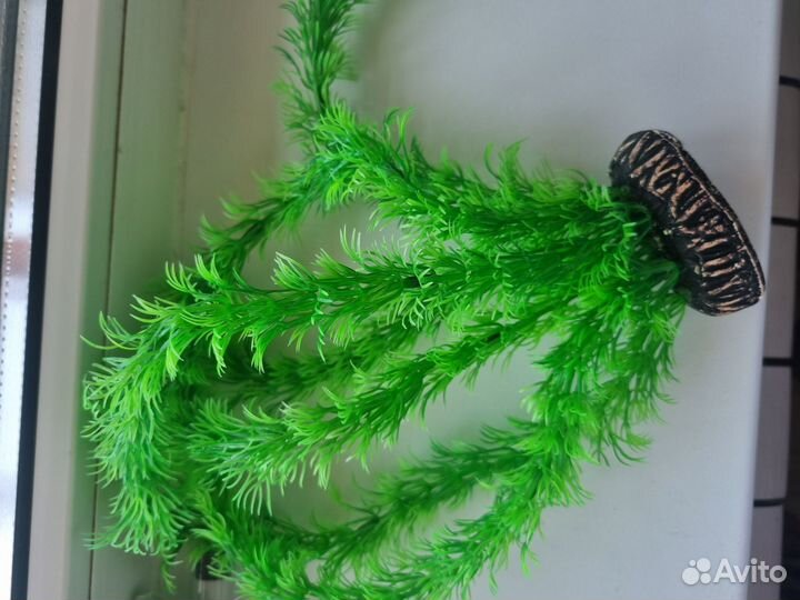 Декорации для аквариума