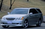 Toyota Mark II Wagon Blit I (2002—2004) Универсал