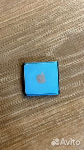 iPod shuffle 4