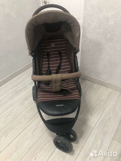 Коляска Happy baby ultima