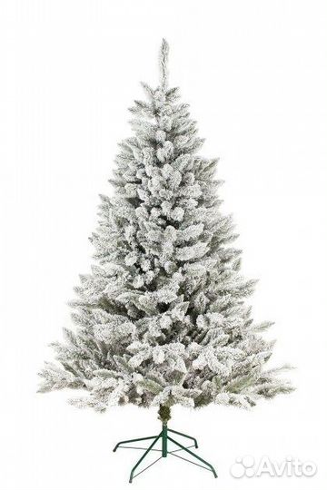 Ель искусственная литая Лавина