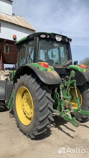 Трактор John Deere 8R 340, 2020