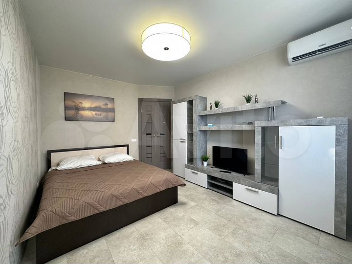 1-к. квартира, 36,5 м², 10/25 эт.