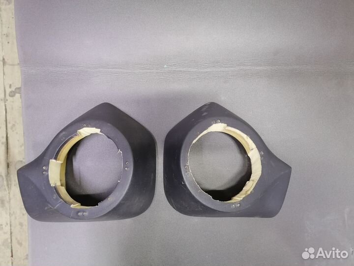 Подиумы на daewoo nexia