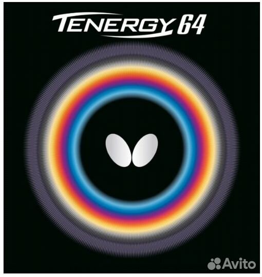 Накладки для настольного тенниса