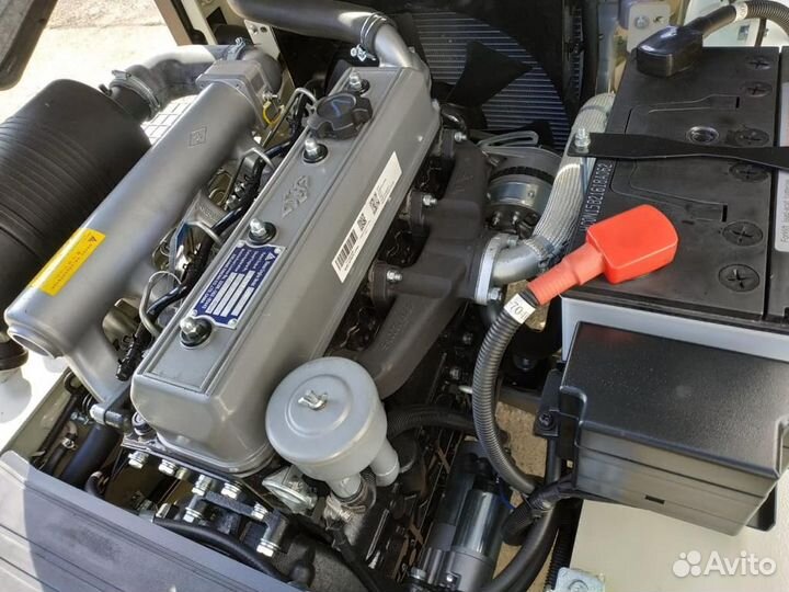 Вилочный погрузчик TFN CPCD25-AG2, 2023