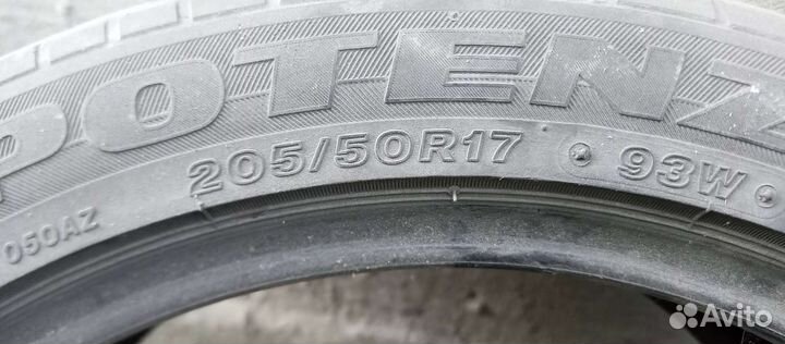 Bridgestone 738V 205/50 R17