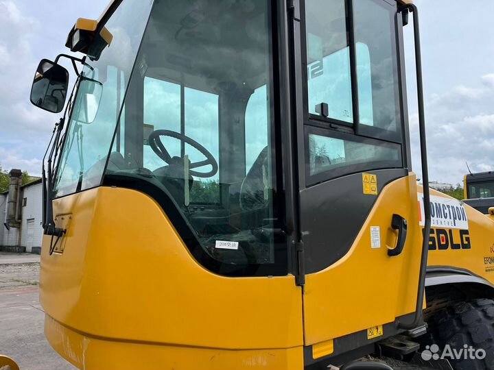 Дорожный каток SDLG (LGCE) RS8140, 2022