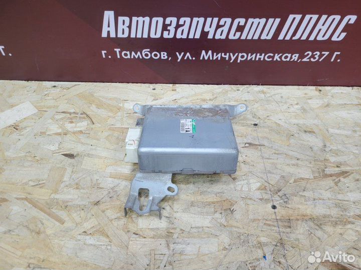 Блок управления эур Toyota Corolla