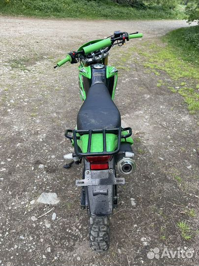 Мотоцикл Roliz 005