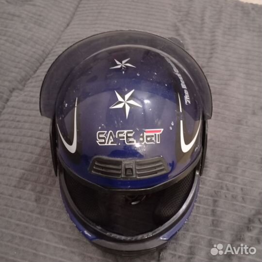 Мотошлем бу