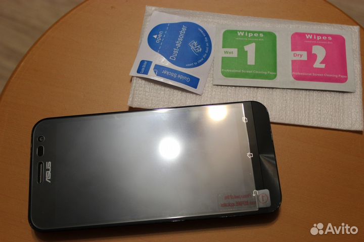 Защитное стекло на 5