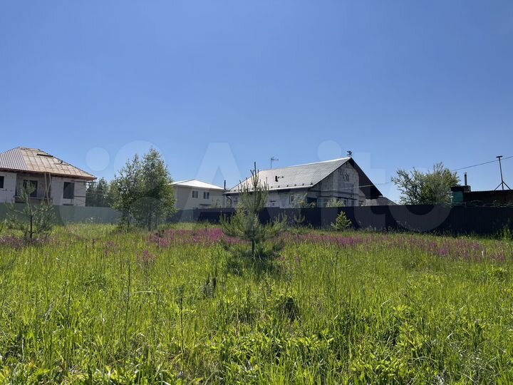 Участок 10 сот. (ИЖС)