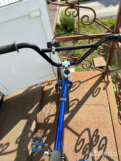 Велосипед BMX WTP crysis